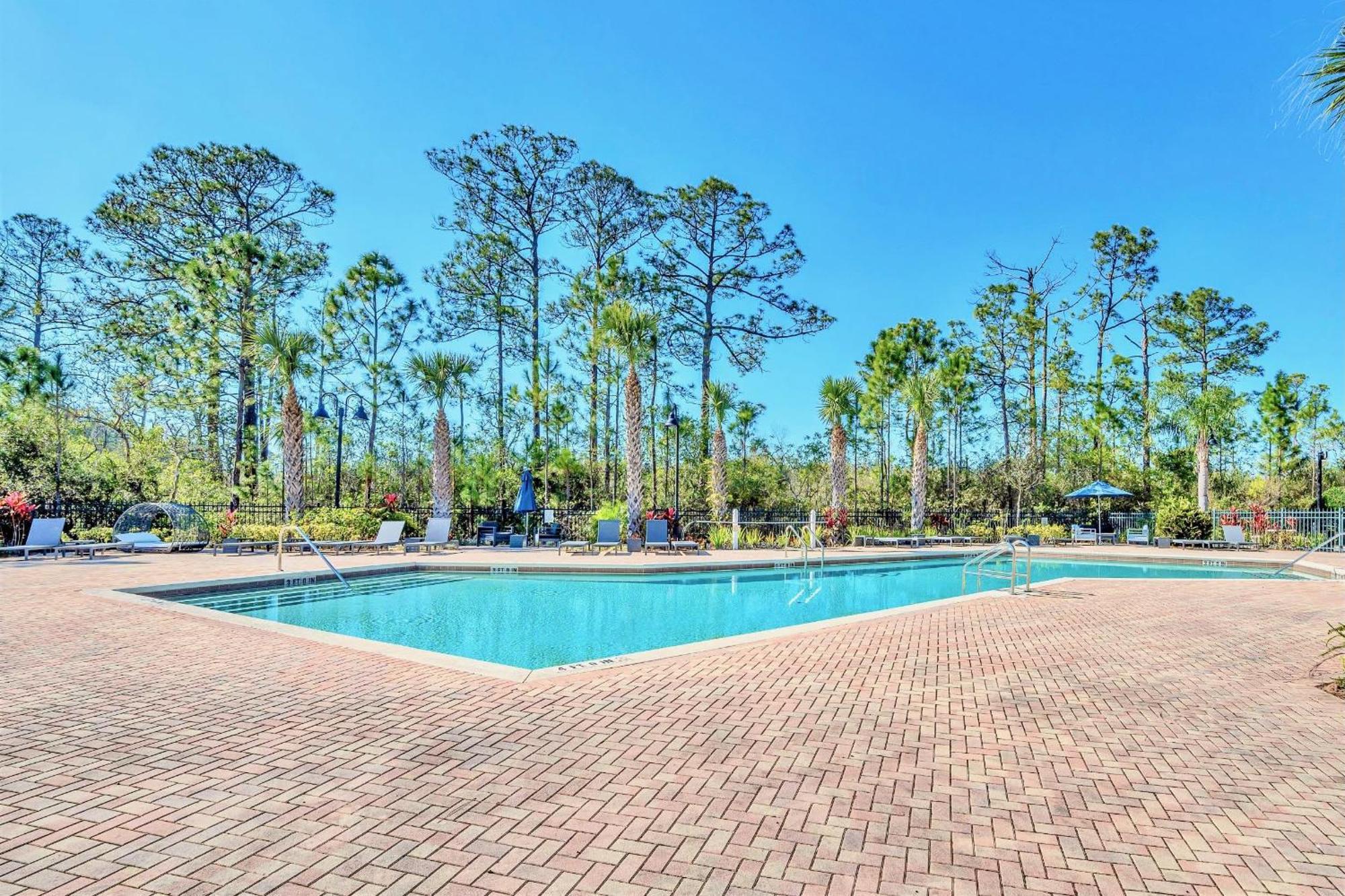 Bright Condo, Near Disney! Orlando Exterior foto