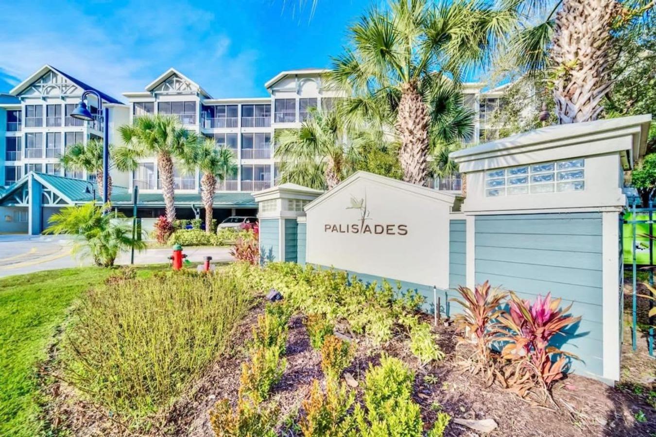 Bright Condo, Near Disney! Orlando Exterior foto