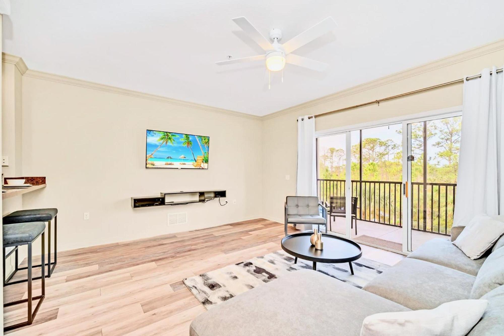 Bright Condo, Near Disney! Orlando Exterior foto