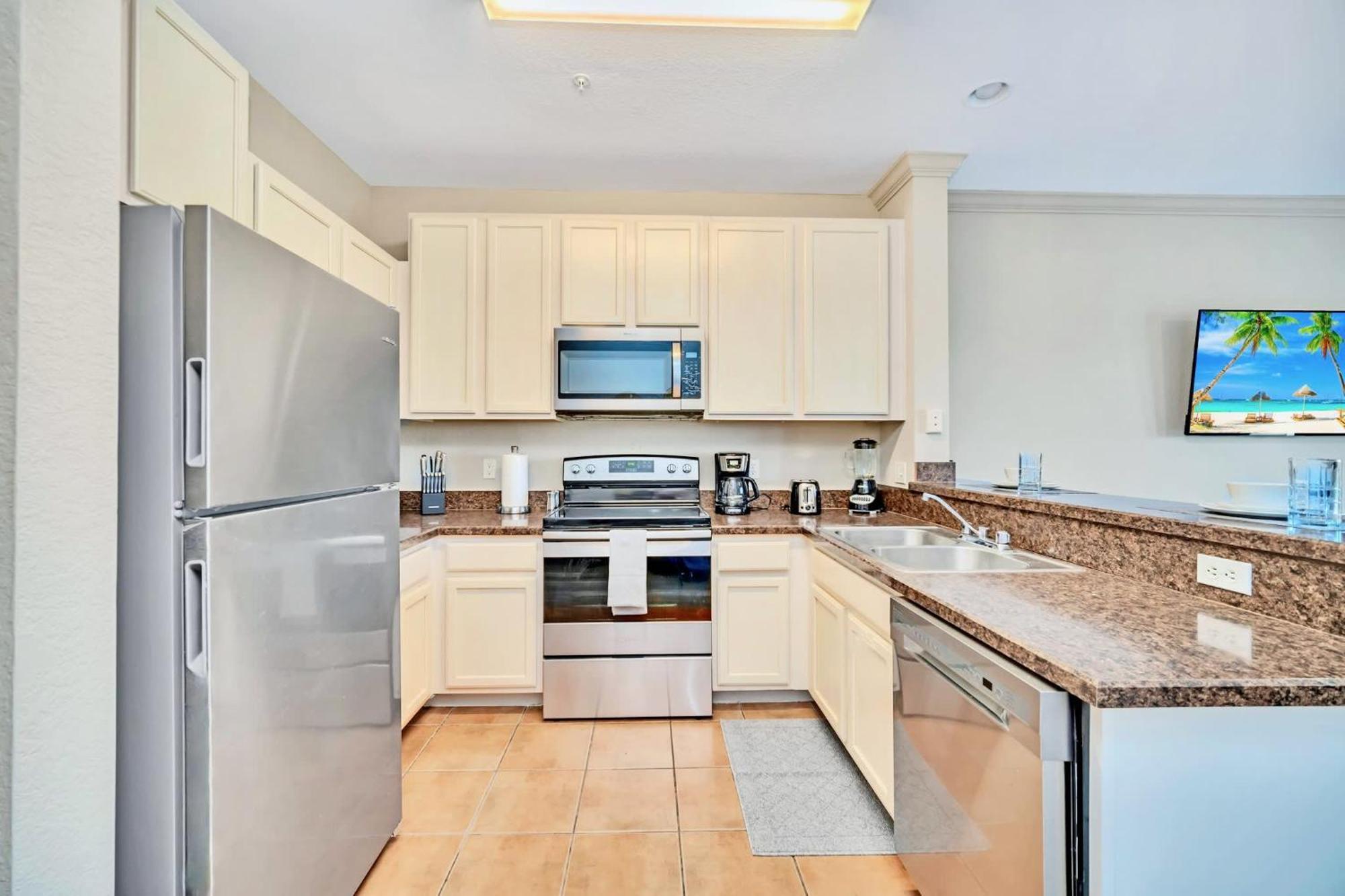 Bright Condo, Near Disney! Orlando Exterior foto