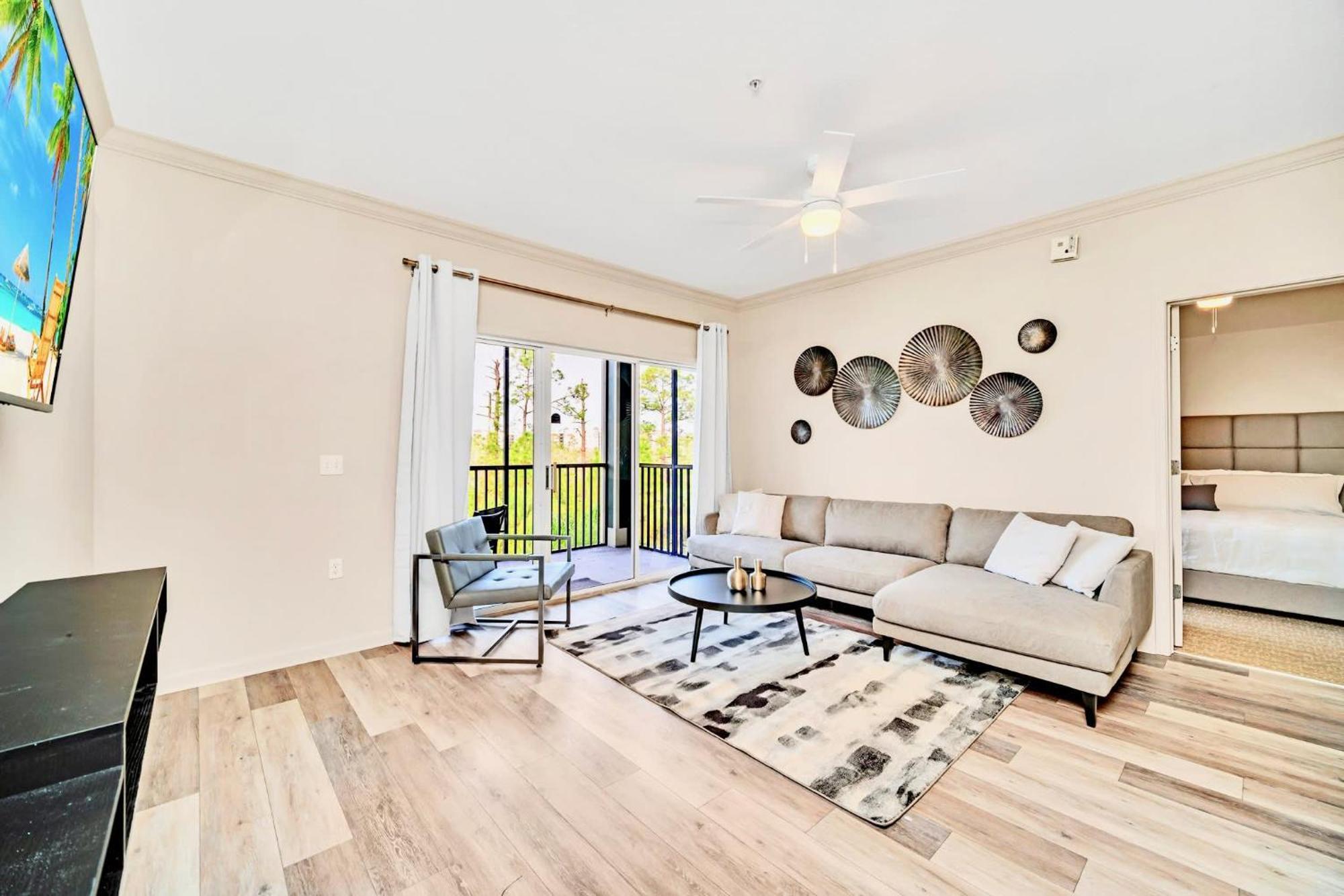 Bright Condo, Near Disney! Orlando Exterior foto
