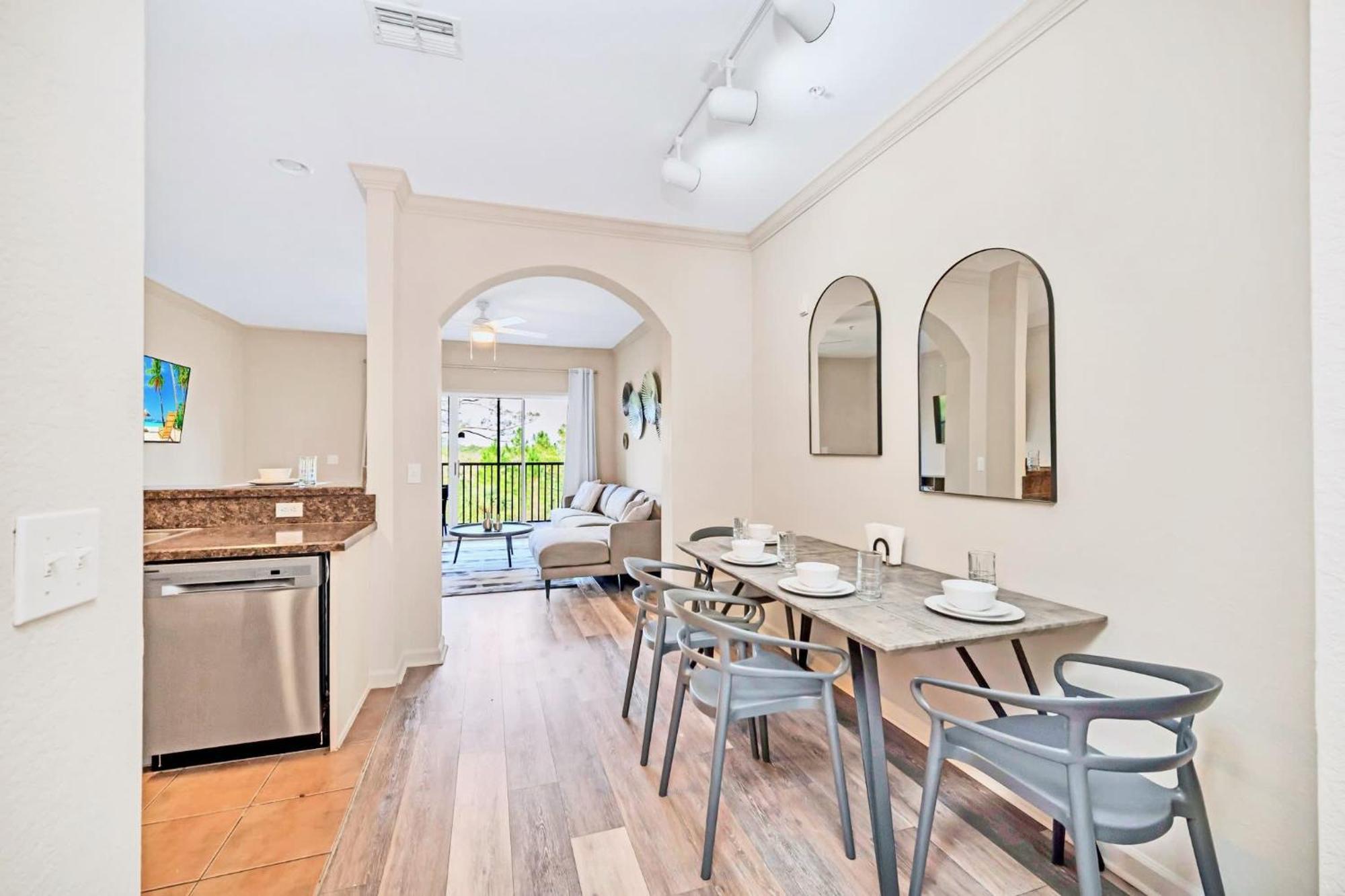 Bright Condo, Near Disney! Orlando Exterior foto