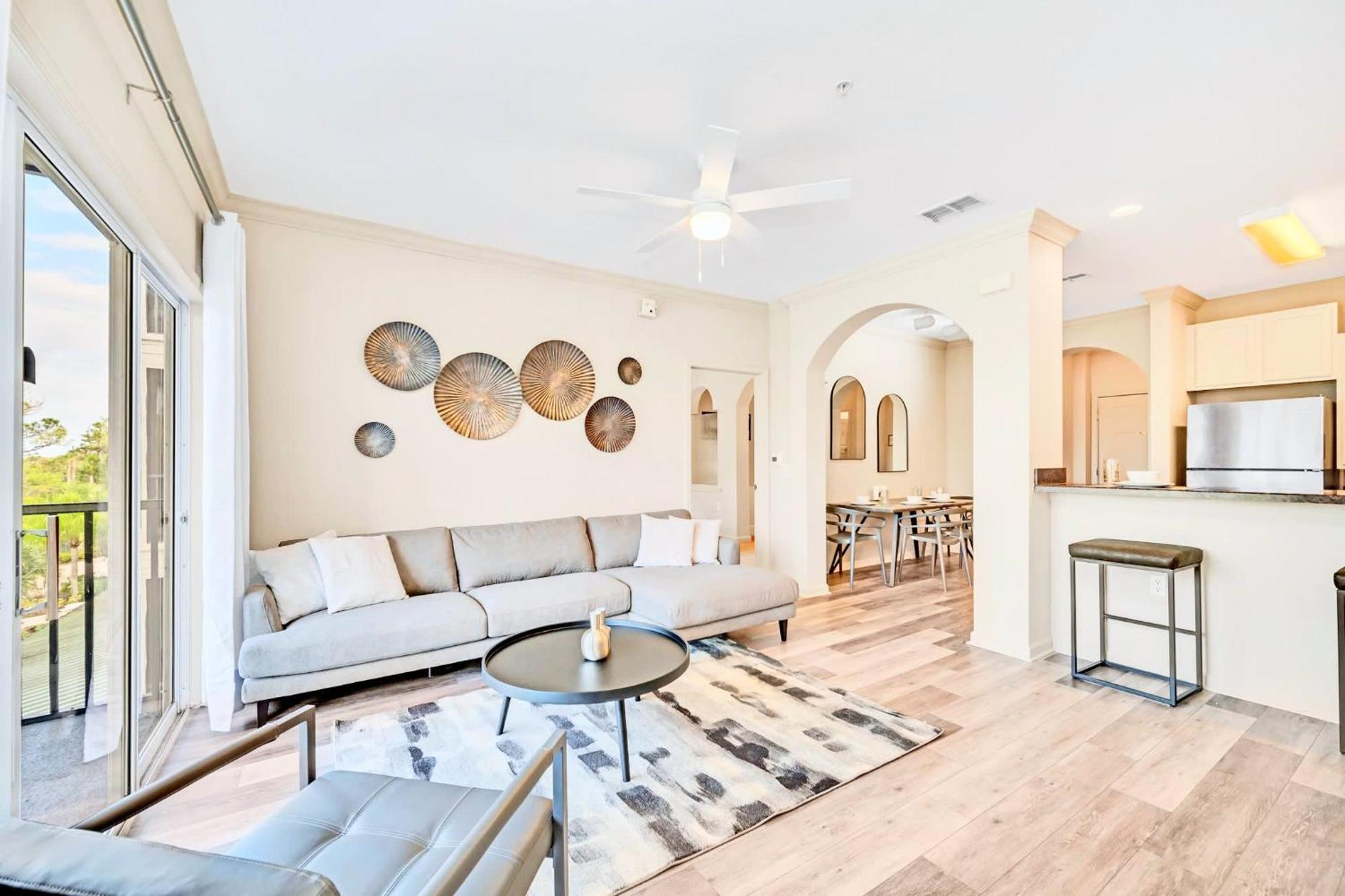 Bright Condo, Near Disney! Orlando Exterior foto