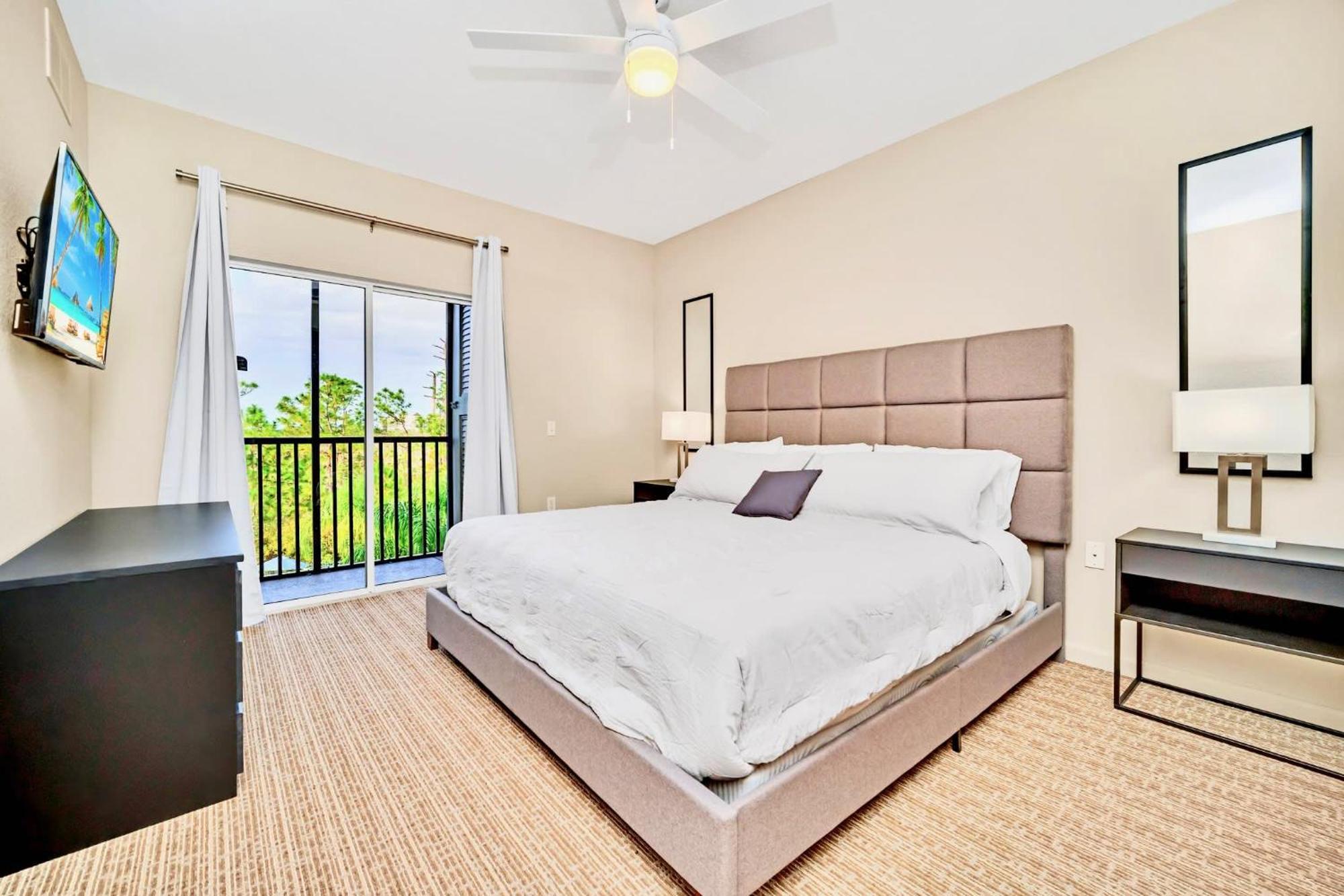 Bright Condo, Near Disney! Orlando Exterior foto